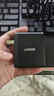 ANKER安克100W氮化镓充电器数据线套装 多口pd大功率type-c快充使用苹果17华为vivo手机笔记本电脑插头 实拍图