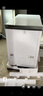 美的（Midea）301L单温家用商用冰柜低霜冷藏冷冻柜两用大容量一级能效京东自营冰箱冷柜BD/BC-301KM(E)国家补贴 实拍图