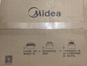 美的（Midea）家用变频微波炉平板式易清洁 800W微波速热 一键智能菜单 钻石背板 微晶面板加热20L（PM20M2） 实拍图