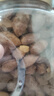 百草味 罐装巴旦木500g 坚果零食扁桃仁手剥每日坚果送礼 实拍图