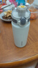 富光保温杯大容量316L男女水杯吸管杯户外车载旅行健身运动杯子720ml 实拍图