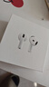 Apple/苹果 【充电线套装】AirPods 4 搭配USB-C充电盒 苹果耳机蓝牙耳机无线耳机 适用iPhone/iPad/Mac 实拍图
