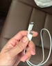 Apple/苹果 60W USB-C数据线-1米 type-c苹果充电线手机数据线 苹果17充电线iphone17充电线 实拍图
