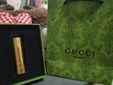 古驰（GUCCI）口红礼盒套装 gucci口红唇膏套盒口红送女友老婆 情人节礼物 送礼盒丨古驰口红金管滋润505#复古珍妮特 实拍图
