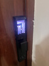 联想R20 智能门锁 指纹锁 3D人脸识别 智能锁 入户门 密码锁 电子锁 全自动 可视猫眼 家用 防盗门 实拍图