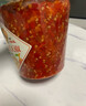 坛坛乡湖南特产  精制剁辣椒酱 425g 下饭鱼头拌饭拌面调味酱 实拍图