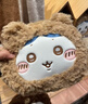 名创优品（MINISO）Chiikawa系列毛茸茸季小熊包Chiikawa毛绒收纳包斜挎包秋冬必备 实拍图