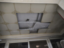 美的（Midea）集成吊顶灯30x60平板灯厨卫厨房灯卫生间LED面板灯 实拍图