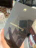 HUAWEI Mate 80 第二代红枫影像鸿蒙AI 华为直屏鸿蒙手机华为mate80 官方正品 曜石黑 12GB+512GB 实拍图