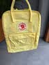 FJALLRAVEN北极狐双肩包kanken男女户外轻便大容量露营背包旅行运动包23510 126玉米黄 16L 实拍图