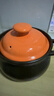 苏泊尔（SUPOR）砂锅煲汤锅炖锅3.0L养生煲耐高温不开裂陶瓷煲 实拍图