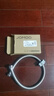 九牧（JOMOO）不锈钢金属冷热进水马桶热水器软管60cm H5688-060101C-1 实拍图