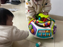 汇乐玩具开心乐园婴儿宝宝玩具早教百宝箱游戏桌儿童男女孩六面体周岁礼物 实拍图