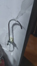 德克西德国净水器家用厨下式自来水不锈钢过滤器前置净水机超滤饮水机 实拍图