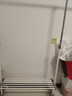 溢彩年华晾衣架落地单杆宿舍简易挂衣架室内凉衣架阳台卧室移动晒衣架2518 实拍图