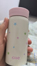 希乐316不锈钢迷你保温杯女外出便携水杯随身口袋杯子学生直饮随行杯 实拍图