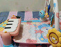 澳贝（auby）婴幼儿童玩具健身架宝宝脚踏踩钢琴新生儿见面礼盒早教满月礼物 实拍图
