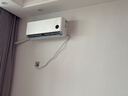 小米米家空调 巨省电 1.5匹 一级能效 快速冷暖 空调挂机 KFR-35GW/N1A1【整机十年质保】 实拍图