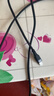 品胜苹果数据线Type-c充电线PD快充27W充电线to lightning适用iPhone14ProMax/13/12/11手机车载1.5米 实拍图
