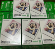 富士（FUJIFILM）拍立得相机相纸3寸迷你胶片mini SE/12/41/99/liplay/evo/link 3/7+/8/9/11/25/40//90/SP2相片纸 白边(20张)+相册*3本 实拍图