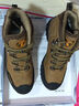 骆驼（CAMEL）户外登山鞋男女防水防滑徒步鞋缓震耐磨高帮鞋工装牛皮靴子 实拍图
