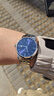 海鸥（SEAGULL）手表男士自动机械表 国民日历男士手表 生日礼物男表 6165蓝盘 实拍图