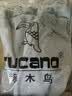啄木鸟（TUCANO）卫衣男士潮流宽松圆领长袖t恤加绒保暖休闲打底衫套头上衣服男装 实拍图