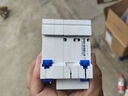正泰 漏电保护器 2P C32A NXBLE-32系列小型家用微型断路器 总闸开关 空气开关 空开带漏保 实拍图
