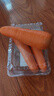 有机胡萝卜400g 实拍图