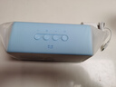 哇哦【国家补贴】天猫精灵IN糖6智能音箱蓝牙音响大模型问答家电控制儿童早教闹钟 浅蓝色新年礼物 实拍图