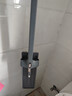 百家好世平板拖把37cm3布免手洗软手柄抑菌家用一拖净懒人拖地神器尘推 实拍图