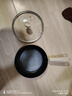 苏泊尔平底锅煎锅不粘锅牛排锅煎蛋轻烟少油聚油底防凸底不锈钢极光系列 适合1人-直径 24cm 实拍图