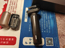 小适（showsee）往复式感应电动剃须刀刮胡刀K3 四向浮动刀头 送爸爸送父亲送老公送男朋友情人节年货节礼物 实拍图