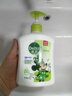 滴露（Dettol）洗手液抑菌滋润茉莉绿茶500g 儿童洗手液消毒 滋润护手米奇米妮版 实拍图