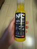 农夫山泉100%纯果汁NFC橙汁300ml*10瓶整箱鲜果冷压榨饮料过年年货礼盒 实拍图