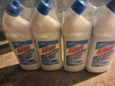 超威强效洁厕灵 500g*4瓶 马桶厕所清洁剂 松木清香洁厕液 春节大扫除 实拍图