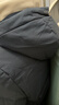 海澜之家轻薄排骨羽绒服男【90绒高品质羽绒】石墨烯外套男冬季过年 实拍图