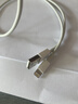 Apple/苹果 闪电转USB充电线-1米 数据线苹果充电线手机充电线 适用于iphone14/iphone13 实拍图
