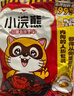 统一小浣熊【佳节礼盒】招牌香辣蟹味 35g*30包 整箱装儿时美食干脆面 实拍图
