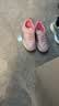 Skechers斯凯奇小学生运动鞋女孩儿童轻质防滑体训鞋透气跑步童鞋319022L 实拍图