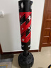 爱倍健（AIBEIJIAN）拳击沙袋散打立式家用成人拳击沙包不倒翁儿童跆拳道拳击训练器材 1.7米胜利七星【加厚钻石桶】 实拍图