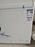 澳柯玛（AUCMA）307升单温冷柜家用减霜大冰柜 冷藏柜冷冻柜转换卧式冰箱雪糕柜一级能效 BC/BD-307HNE 以旧换新 实拍图