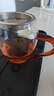 雅集丨京红运真裸价·玻璃公道杯带过滤加厚耐热分茶器茶海茶具配件 实拍图