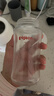 贝亲（Pigeon）玻璃奶瓶宽口径防胀气240ml L号奶嘴 6月+ AA188  实拍图