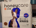 HONEYCARE好命家 好命天生宠物尿垫狗狗尿片魔法漏斗除味狗尿布M码 实拍图