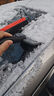 得力（deli）汽车除雪冰铲 便携小冰铲车身挡风玻璃除雪铲冰除霜冬季清雪神器 实拍图
