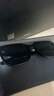 帕森（PARZIN）偏光太阳镜 范丞丞款男女通用潮搭眼镜防晒驾驶墨镜男礼物PZ92120 实拍图