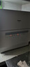 松下（Panasonic）台式洗碗机二代H1D【小尺寸大容积58L】独立烘干 80℃高温除菌 洗烘一体 软水系统 家用台面独立式 实拍图