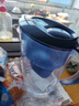 碧然德（BRITA）过滤净水器 家用滤水壶 净水壶 海洋系列 3.5L（蓝）+专家版滤芯5枚 环保加固包装 实拍图