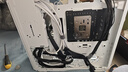 酷冷至尊(CoolerMaster)Qube酷方500 白 EATX中塔电脑台式机箱 自由拼装/280散热水冷/钢玻侧板/7硬盘位 实拍图